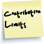 retirement plan contribution limits